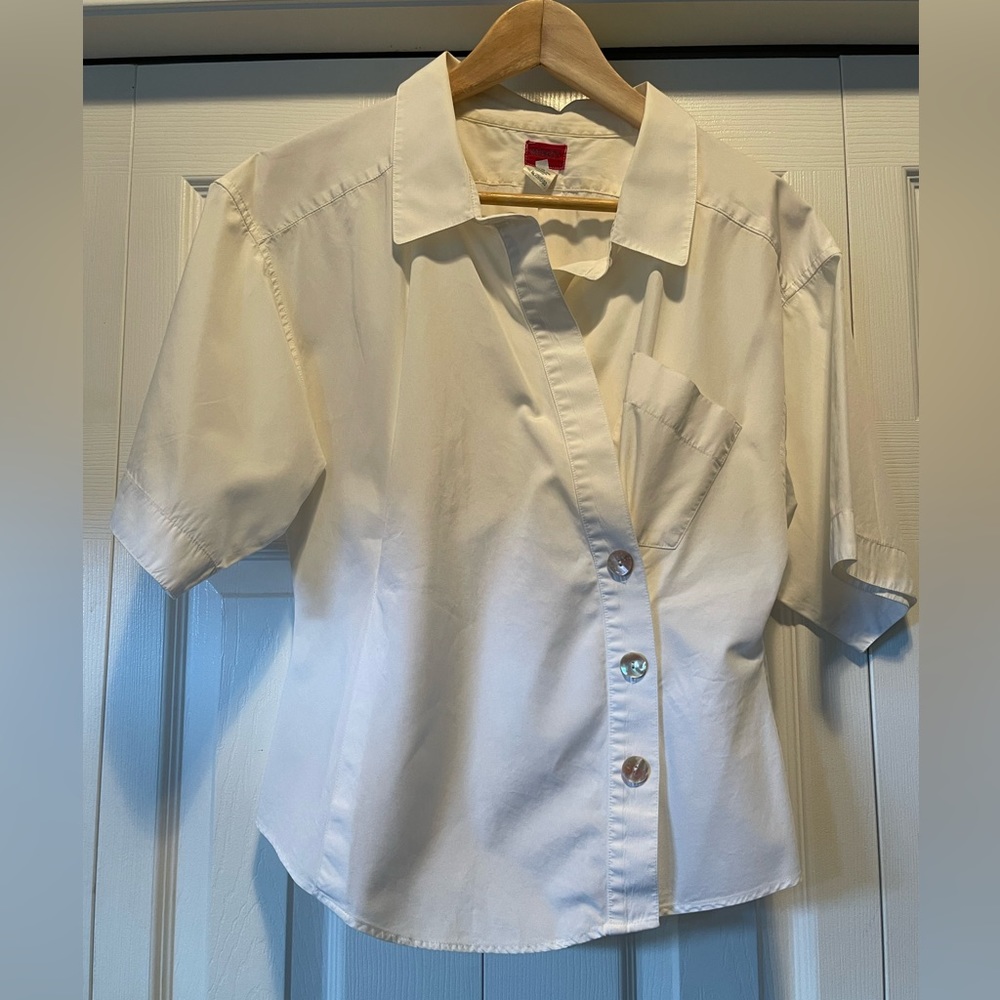 Shirt made by Kenzo, France